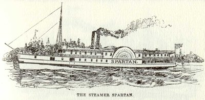 Spartan Landmarks